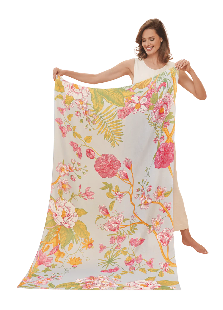 Print Scarf