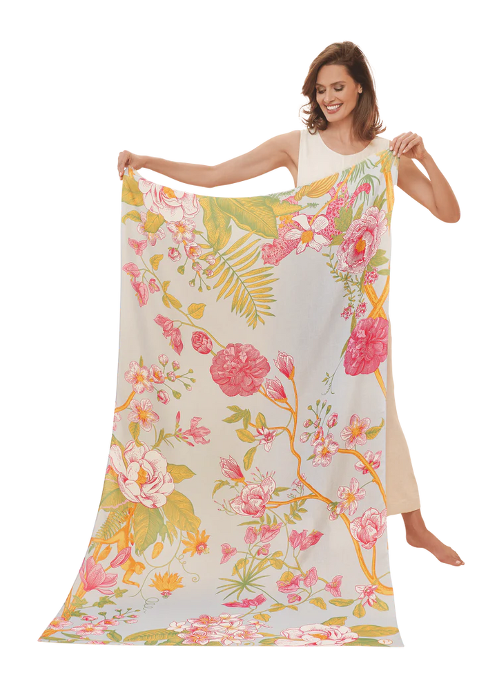 Print Scarf