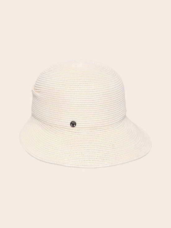 Small Hat with Shortened Brim