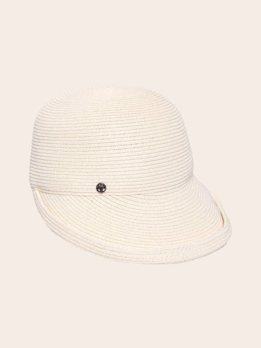 Cap with Rolled Brim