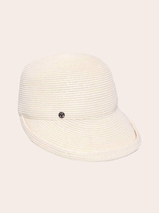 Cap with Rolled Brim