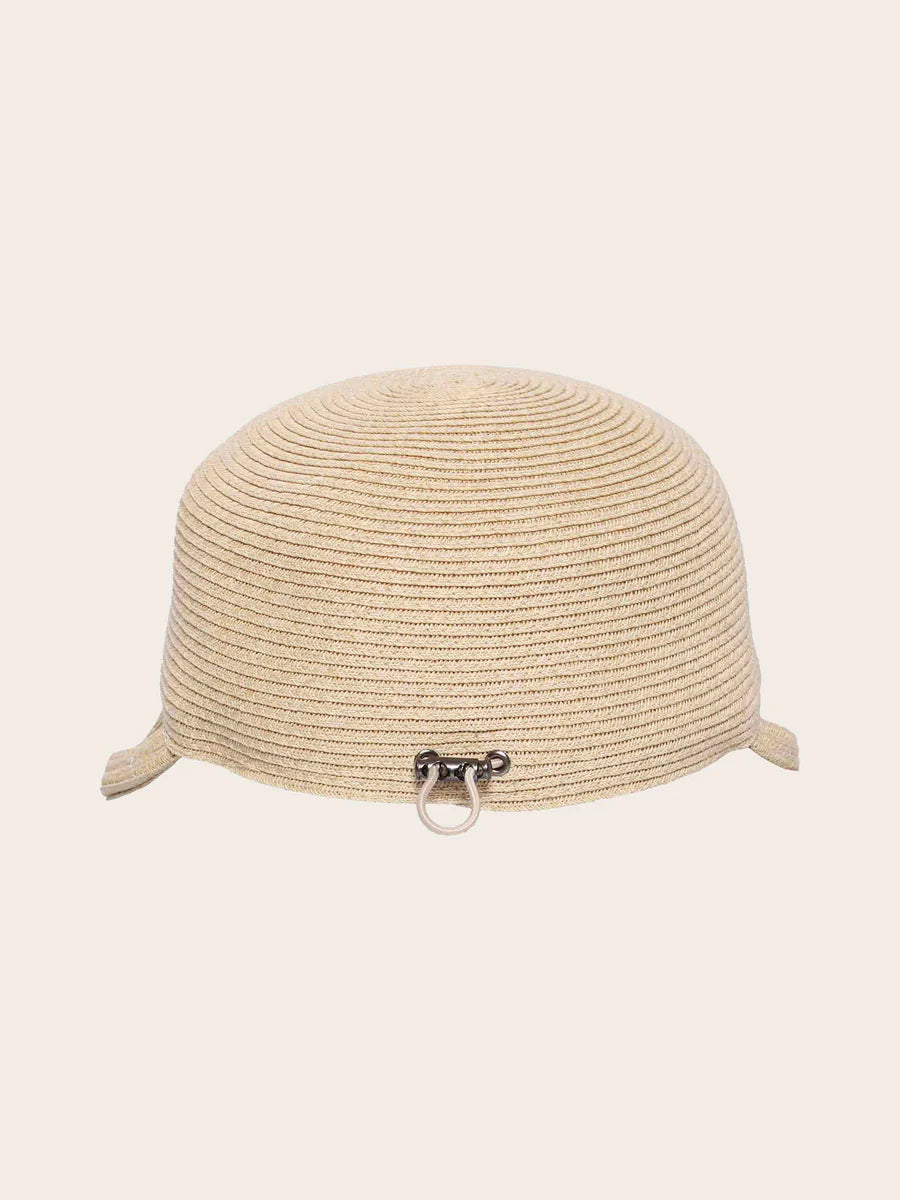 Cap with Rolled Brim