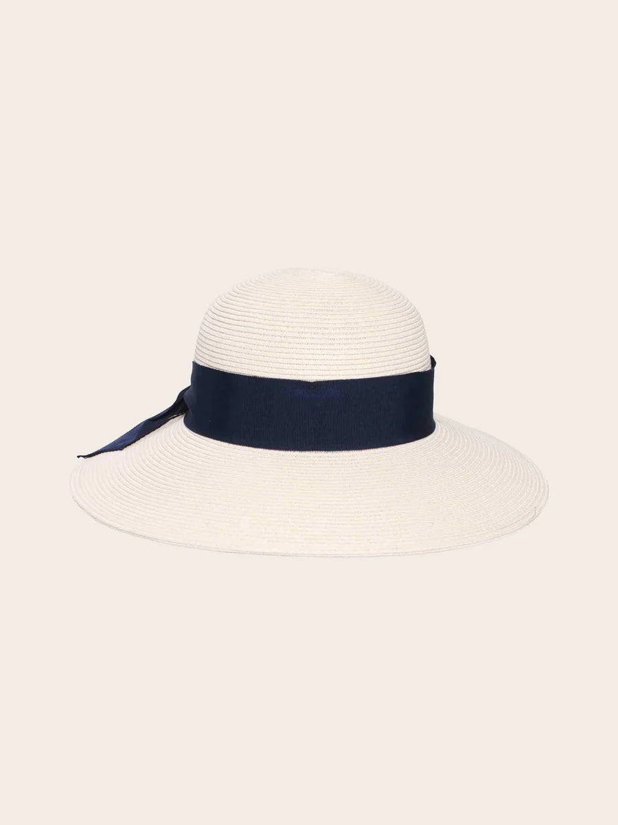 Noble Loevenich with Wide Hat Band