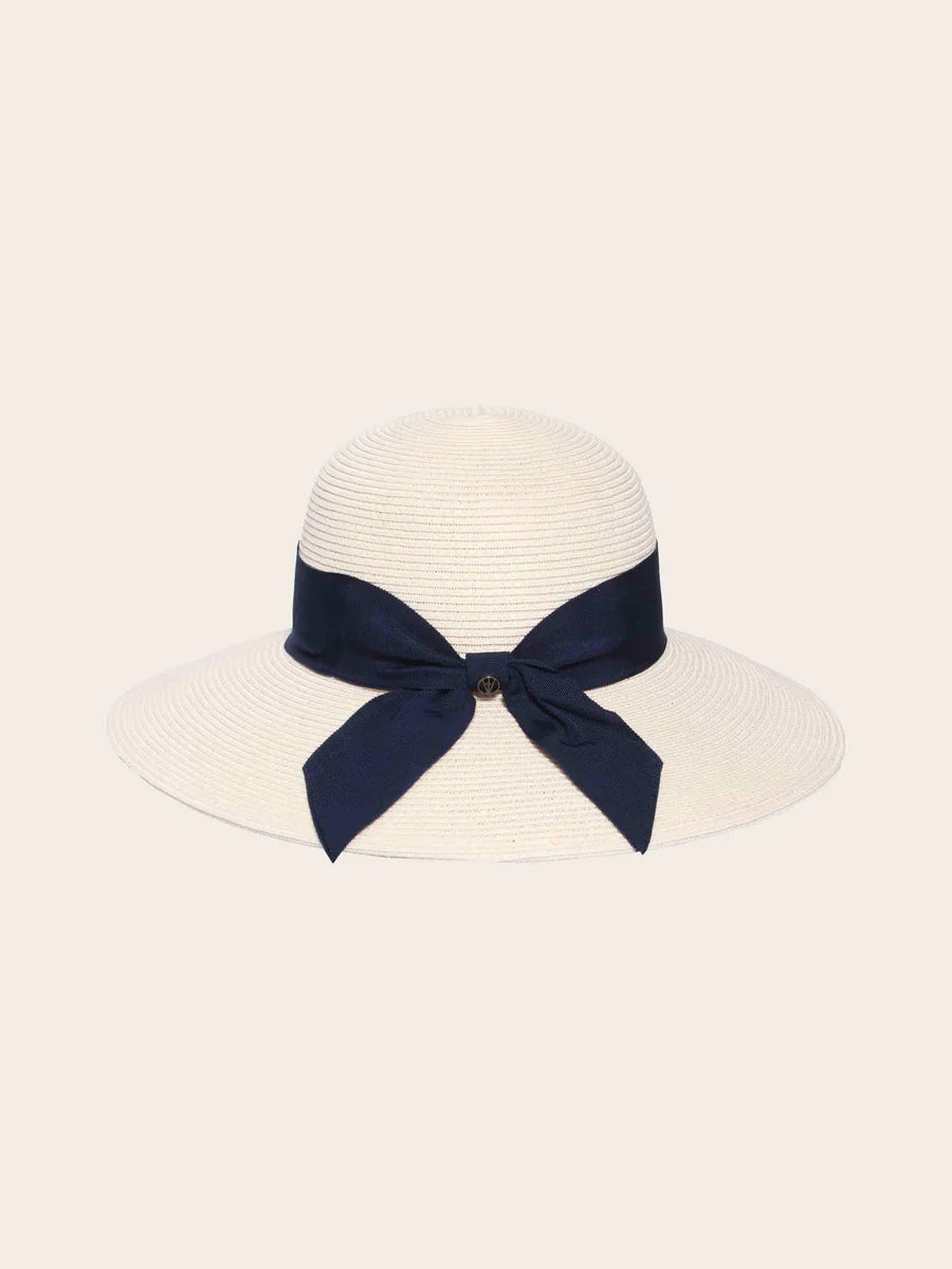 Noble Loevenich with Wide Hat Band