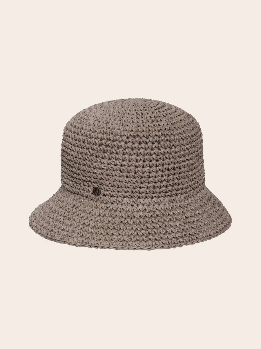 Crocheted Bell Hat