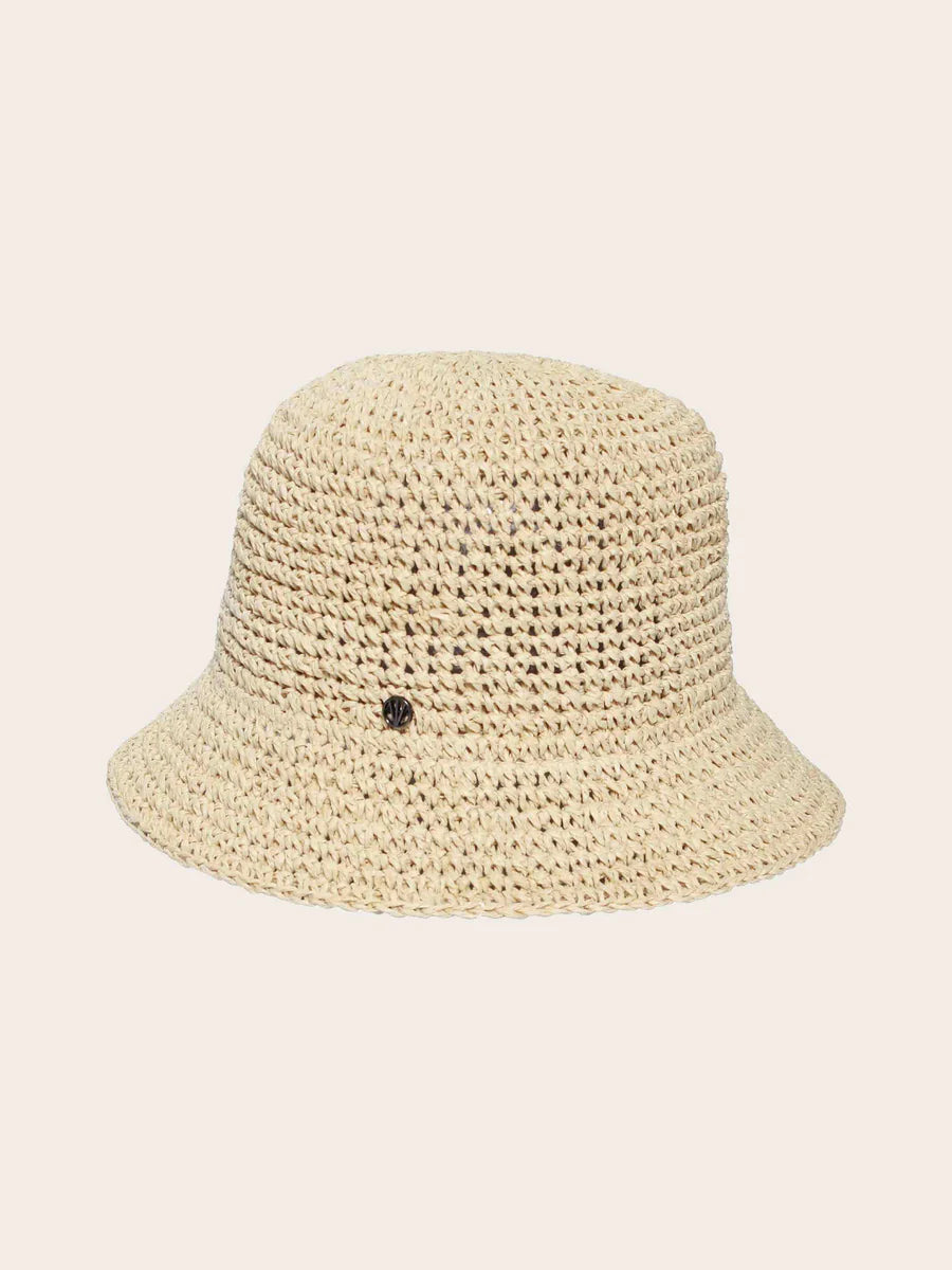 Crocheted Bell Hat