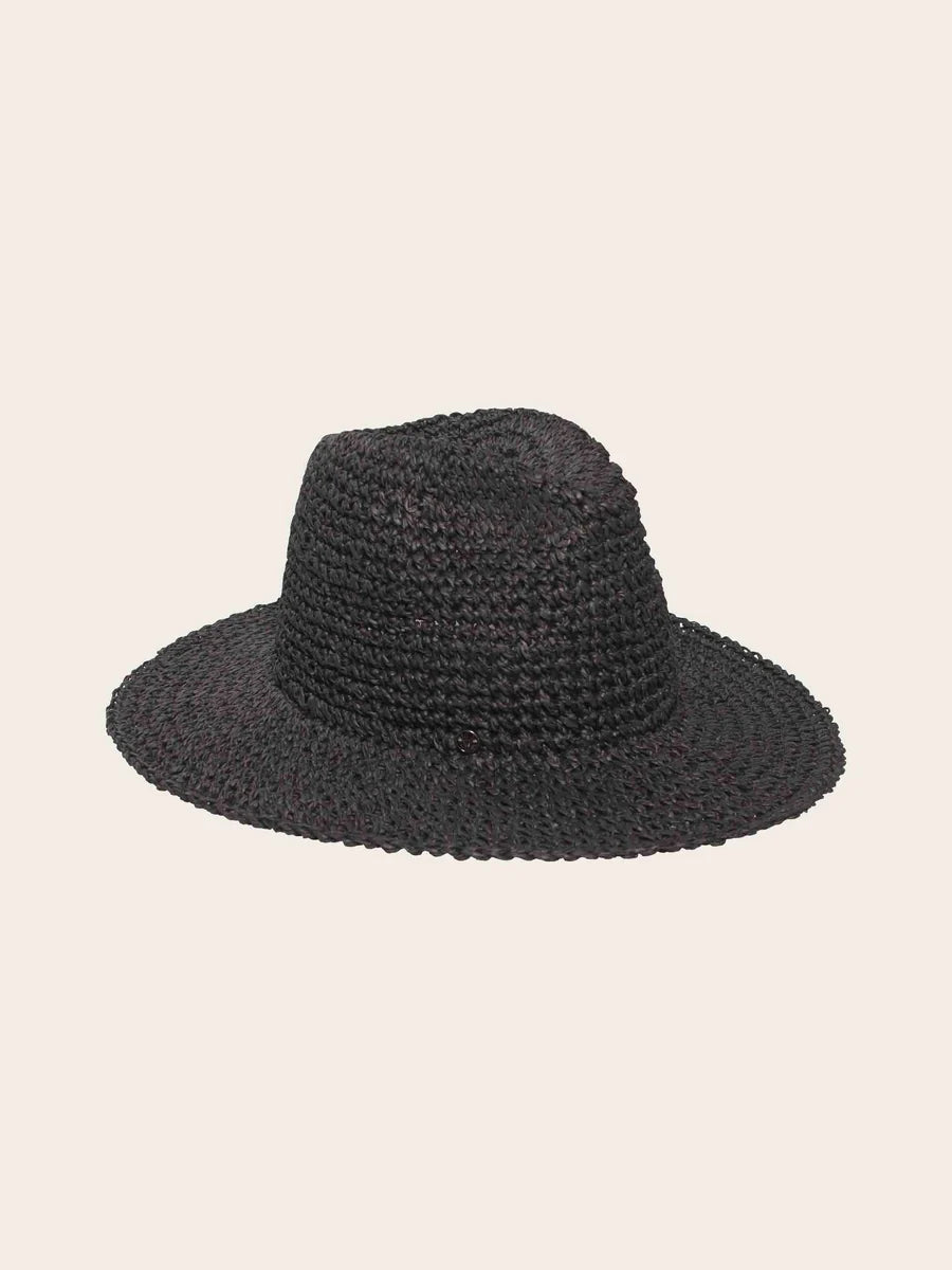 Monochrome Fedora