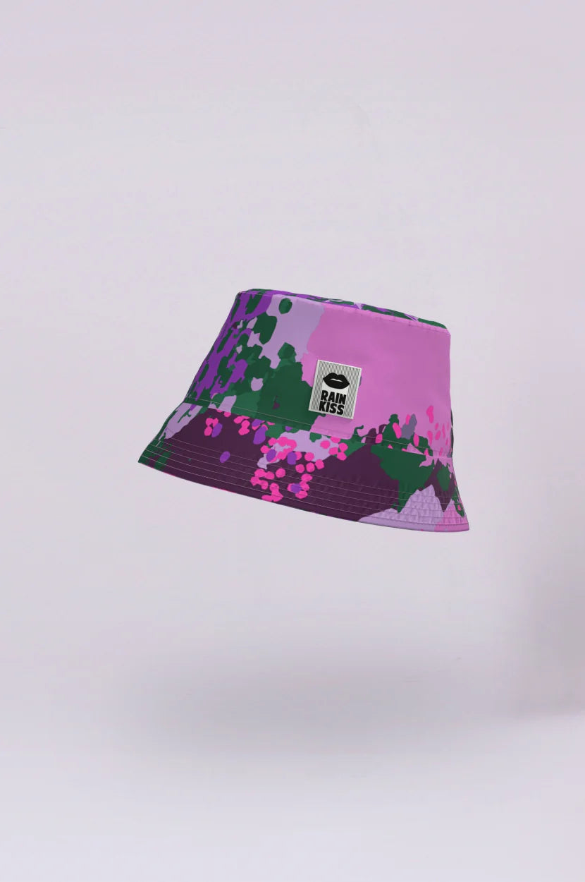 Rain Kiss Bucket Hat