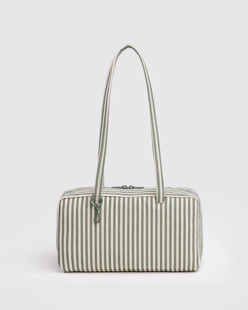 Nylon Bowler Bag