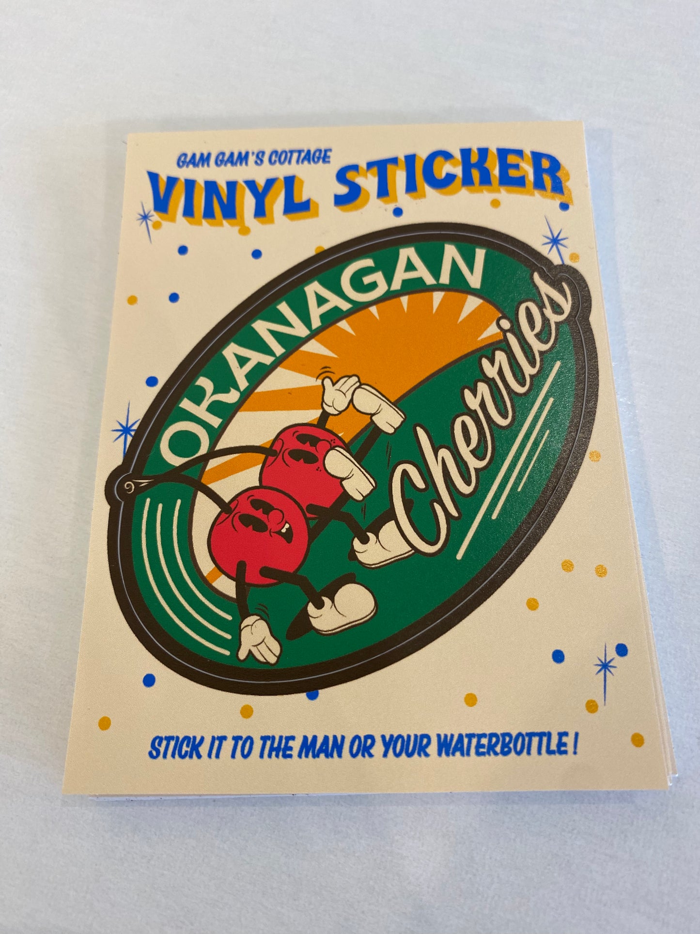 Gam Gam’s stickers