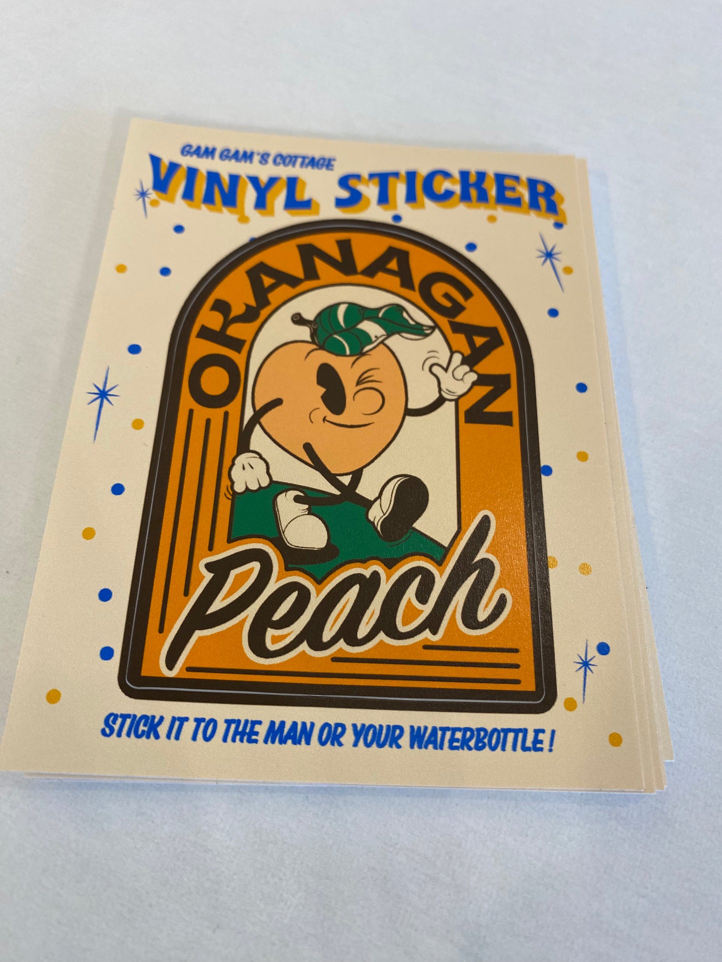Gam Gam’s stickers
