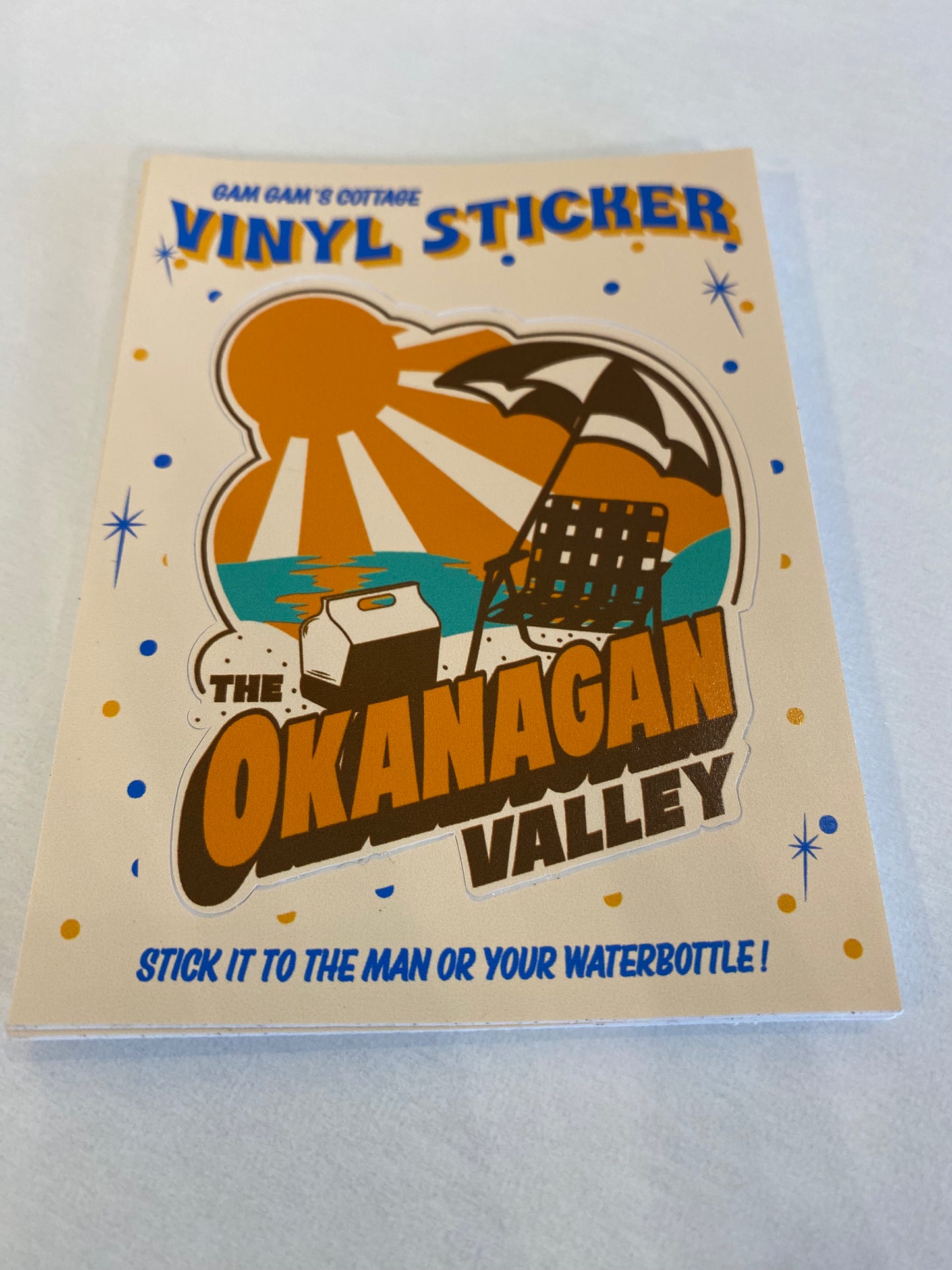 Gam Gam’s stickers