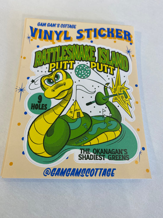 Gam Gam’s stickers