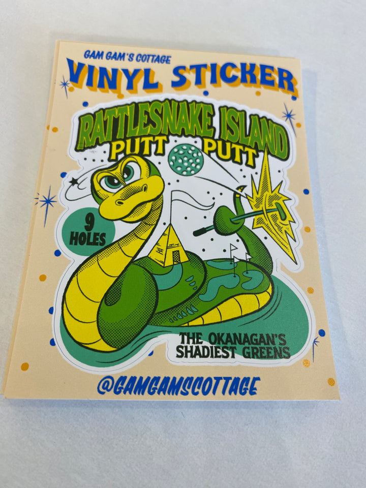 Gam Gam’s stickers