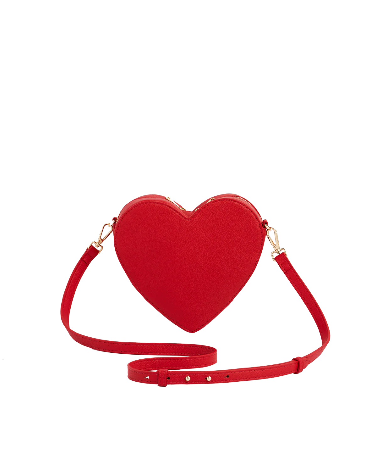 Penelope Heart Crossbody Bag