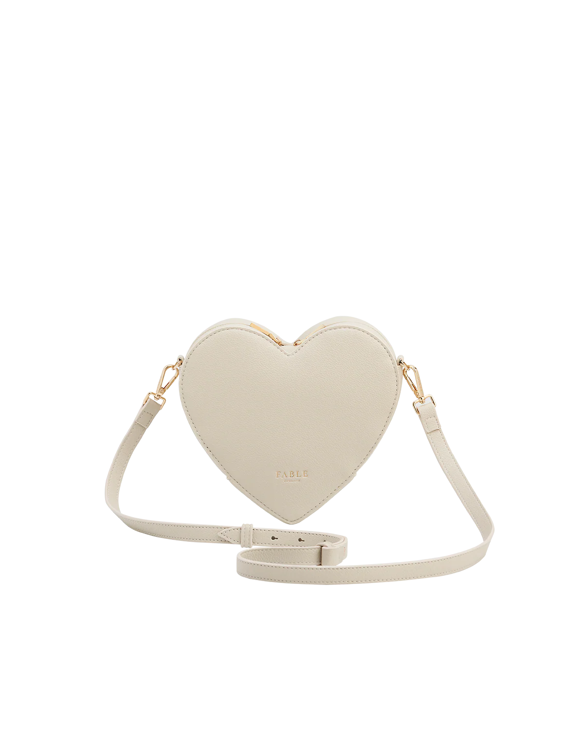Penelope Heart Crossbody Bag