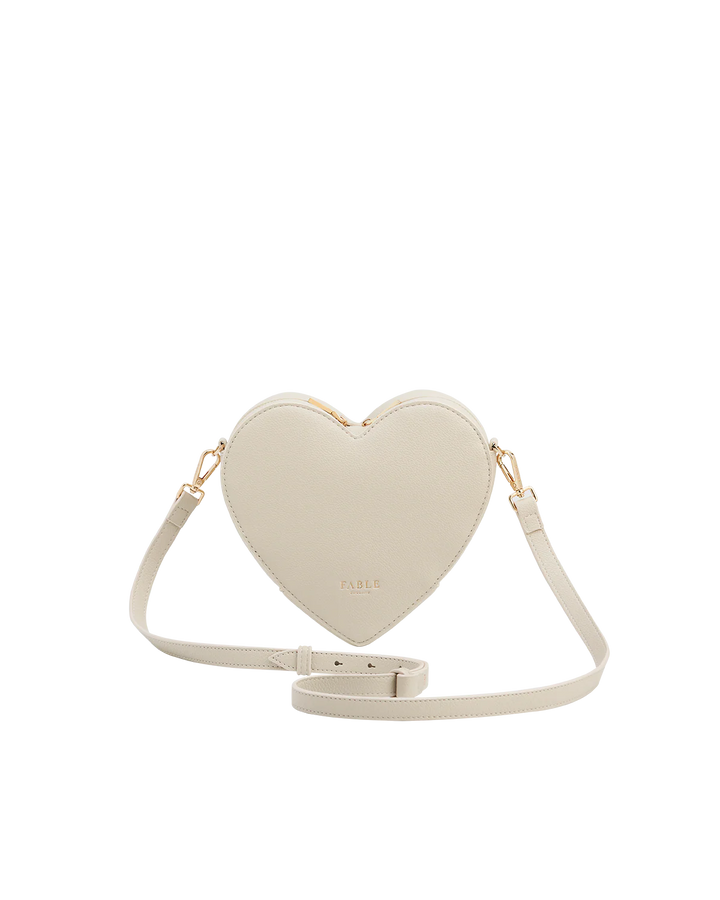 Penelope Heart Crossbody Bag