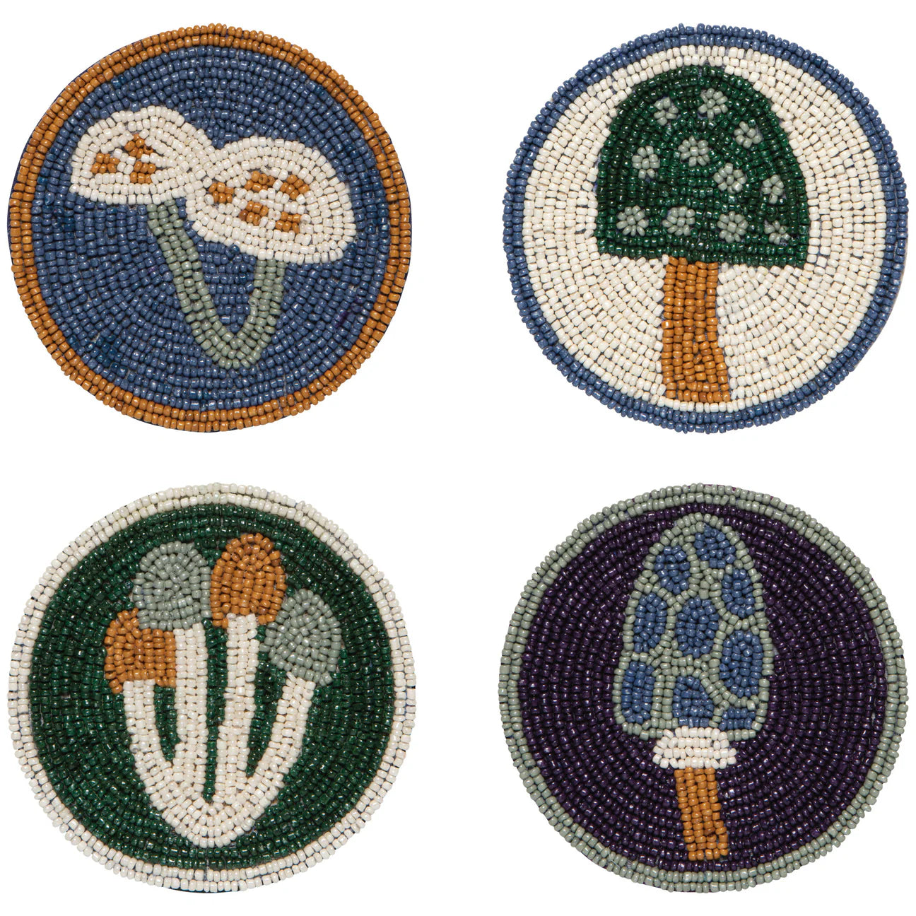 Coaster Sets of 4