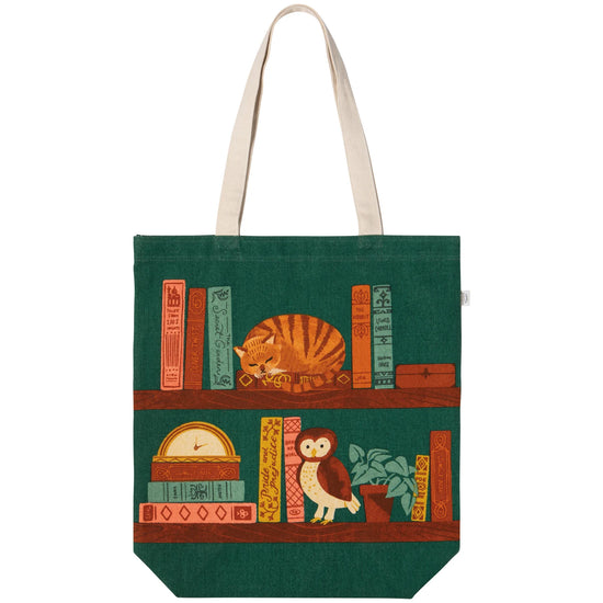 Everyday Book Club Tote