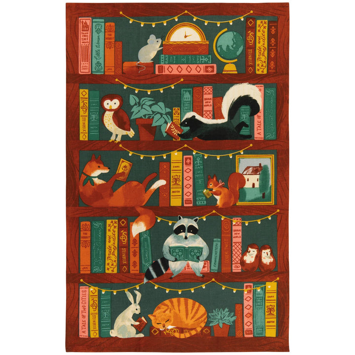 Tea Towel Book Club