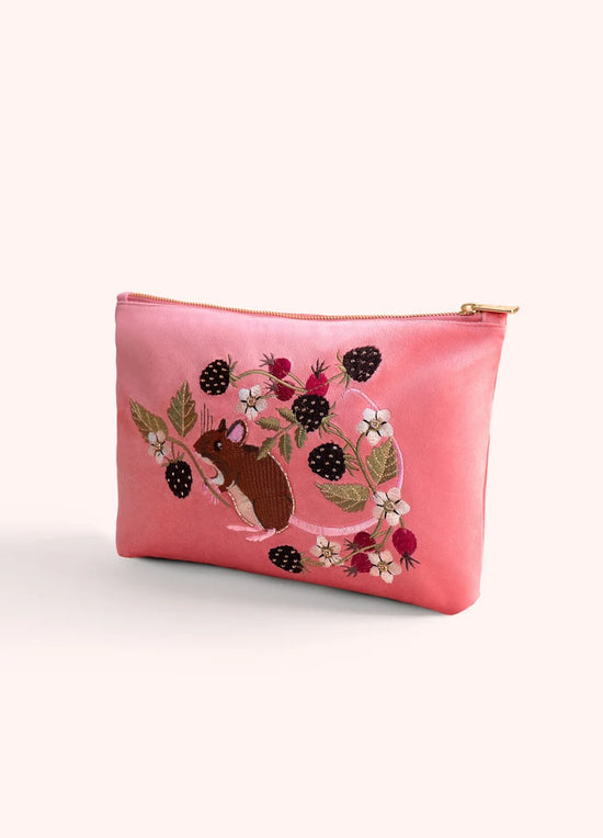 Mouse Zip Pouch