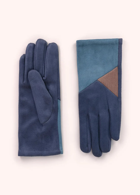 Roma Gloves in Ice  Mix