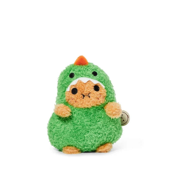Dinosaur Ricespud Mini Sitting Plush Toy