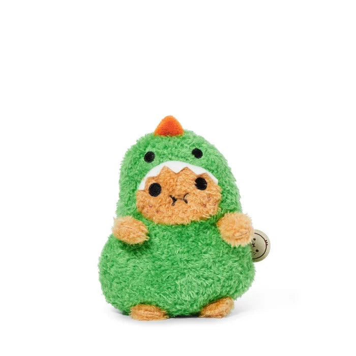 Dinosaur Ricespud Mini Sitting Plush Toy