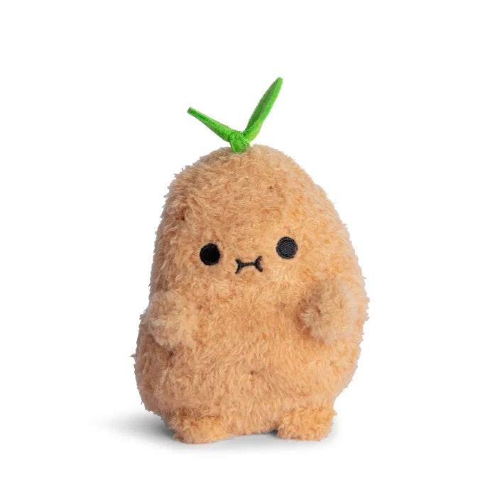 Lil’ bud Ricespud Mini Sitting Plush Toy