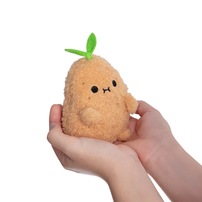 Lil’ bud Ricespud Mini Sitting Plush Toy