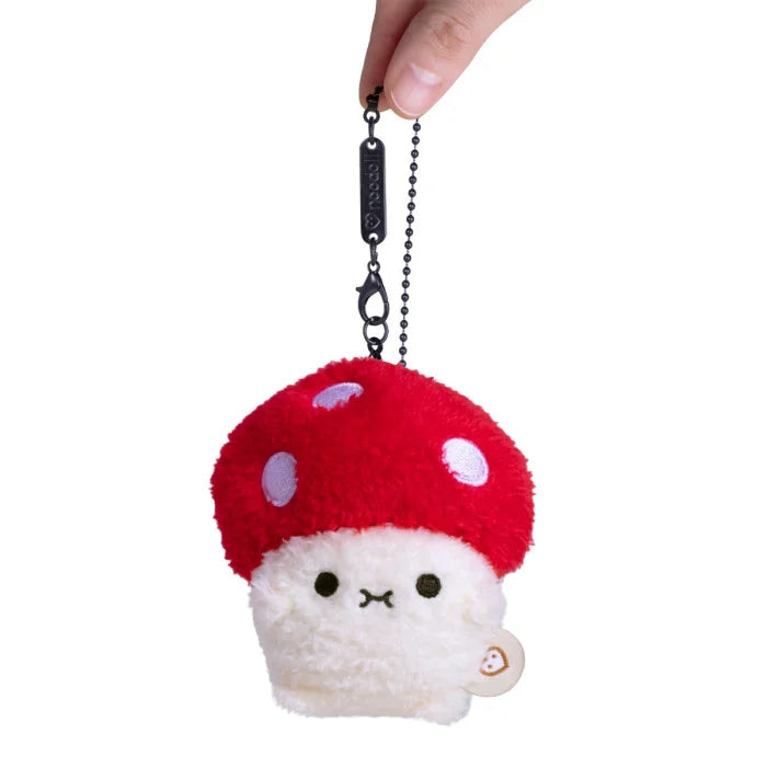 Ricemogu Mushroom Keyring