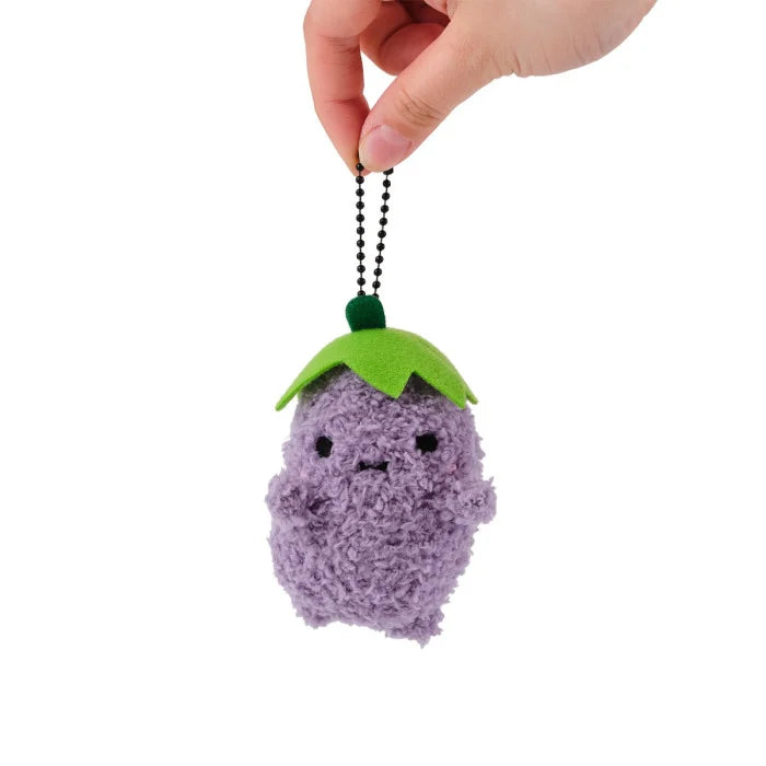 Ricebaba Mushroom Keyring