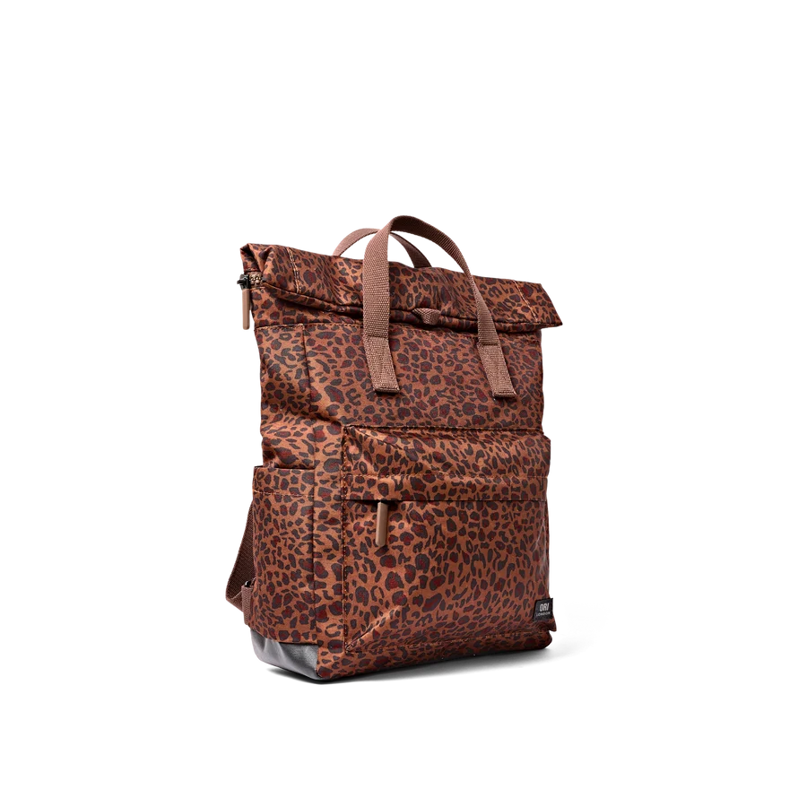 Canfield B Medium Leopard