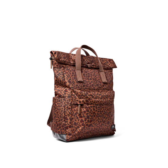 Canfield B Medium Leopard