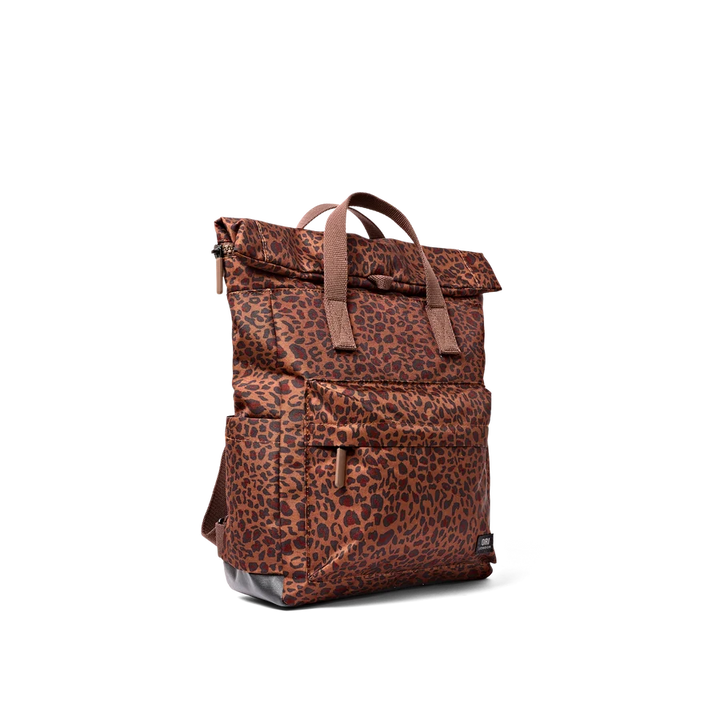 Canfield B Medium Leopard