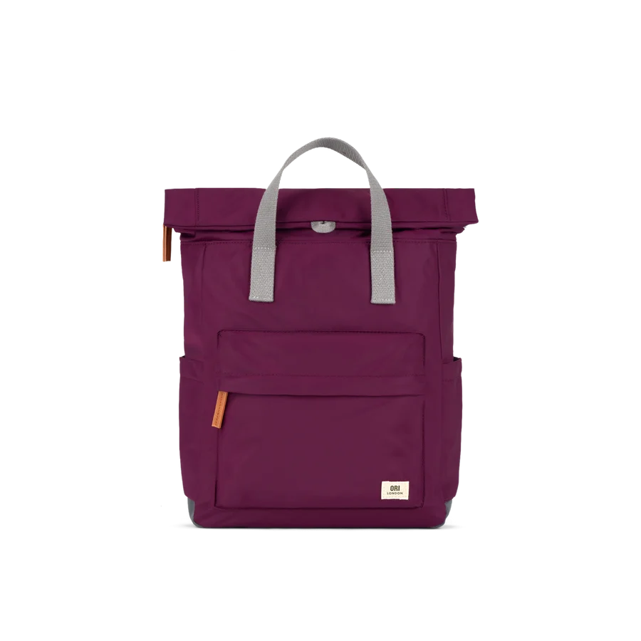 Canfield B Medium Royal Burgundy