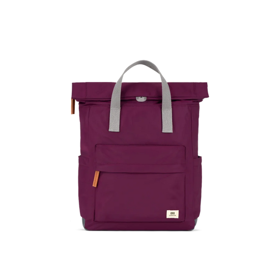 Canfield B Medium Royal Burgundy