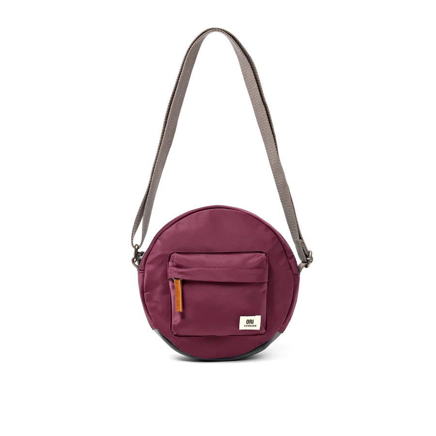 Paddington B Royal Burgundy