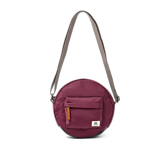 Paddington B Royal Burgundy