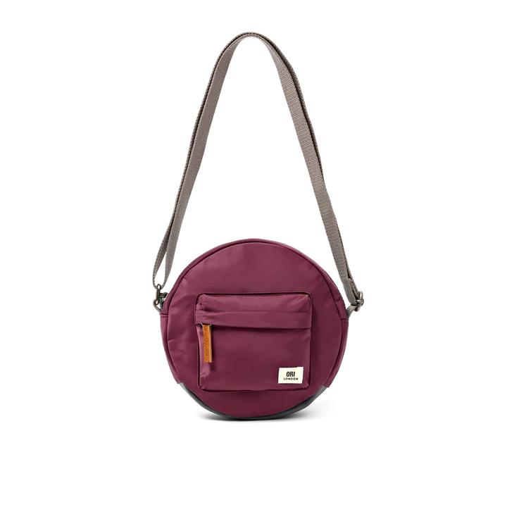Paddington B Royal Burgundy