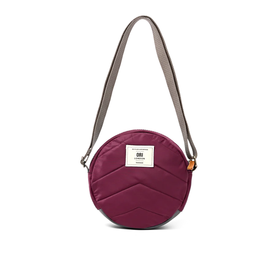 Paddington B Royal Burgundy