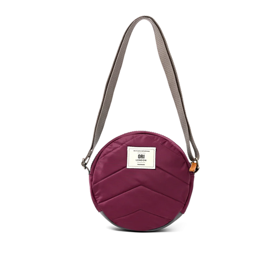 Paddington B Royal Burgundy