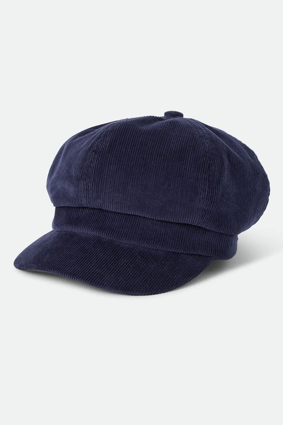 Bailey Cap Navy Corduroy