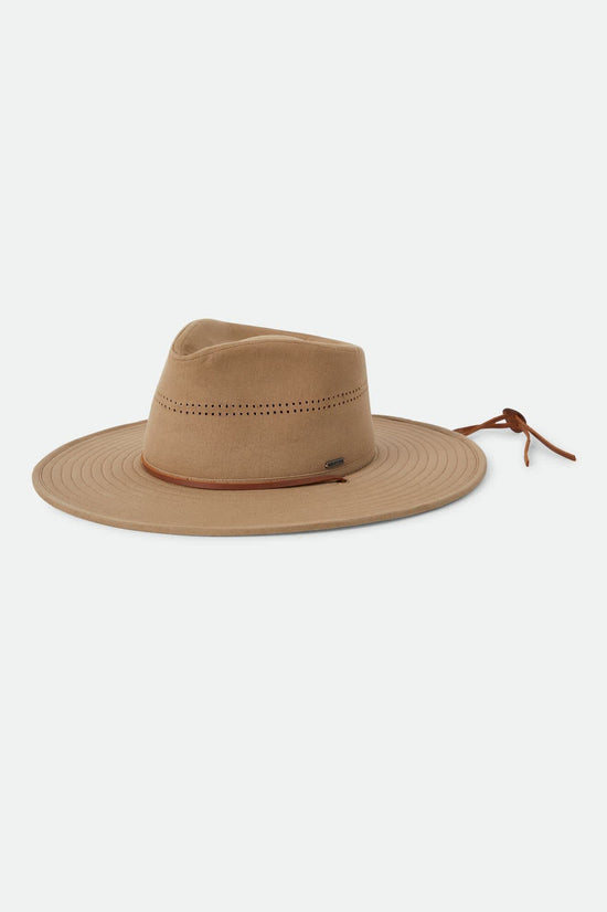 Beck Journey Hat Canvas Khaki