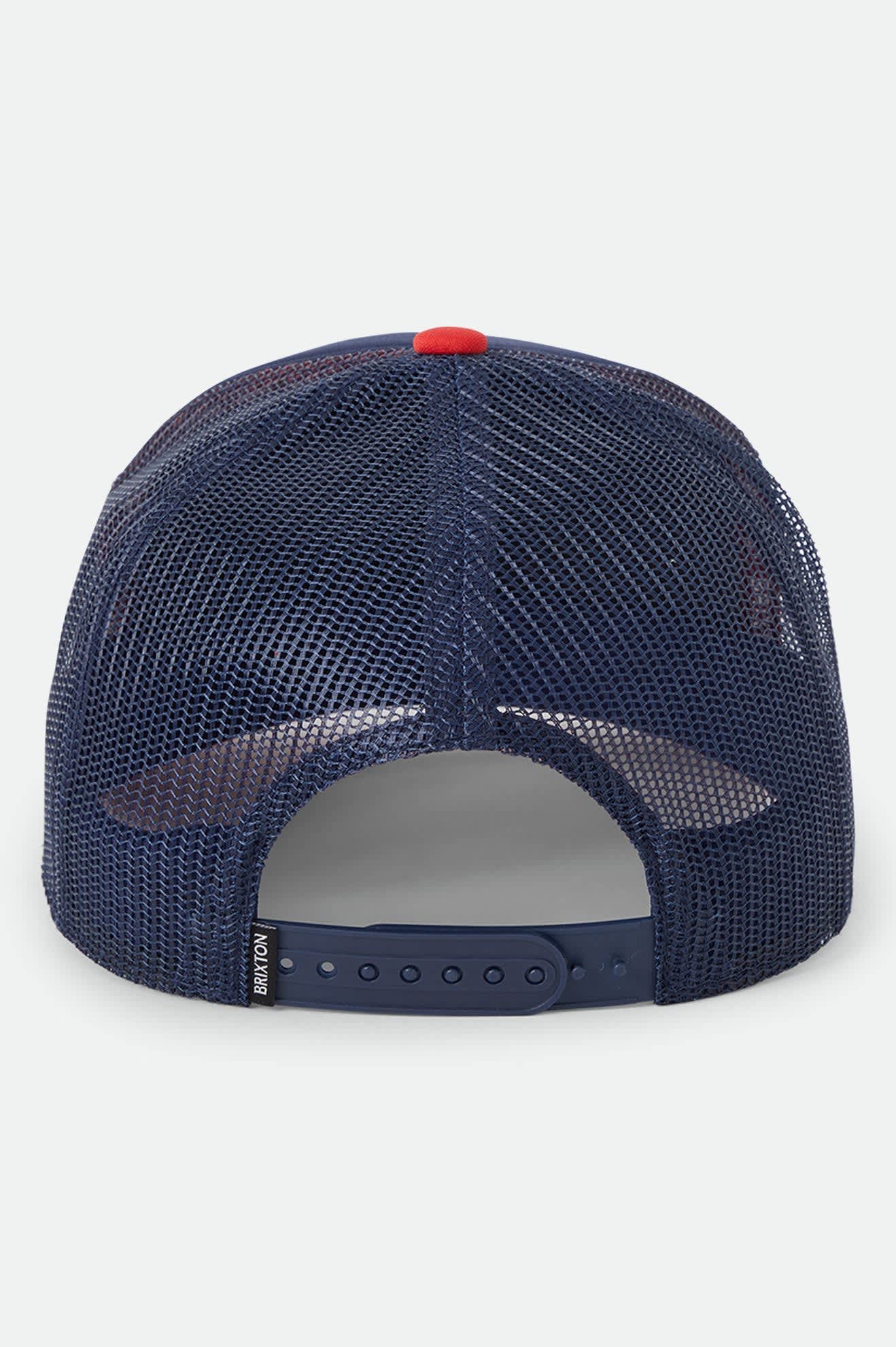 Brixton Trucker Hat Cherryland