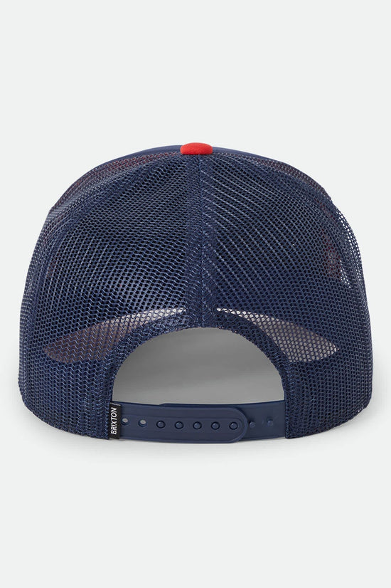 Brixton Trucker Hat Cherryland