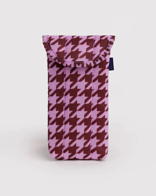 Puffy Glasses Sleeve