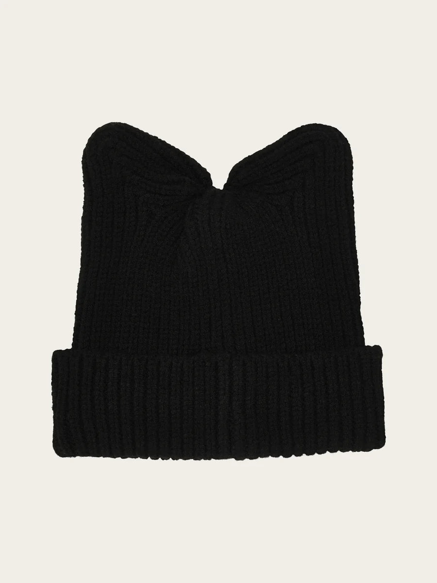 Loevenich Knit Hat with Cat Ears