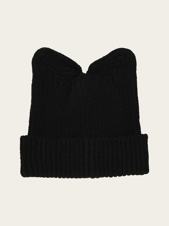 Loevenich Knit Hat with Cat Ears
