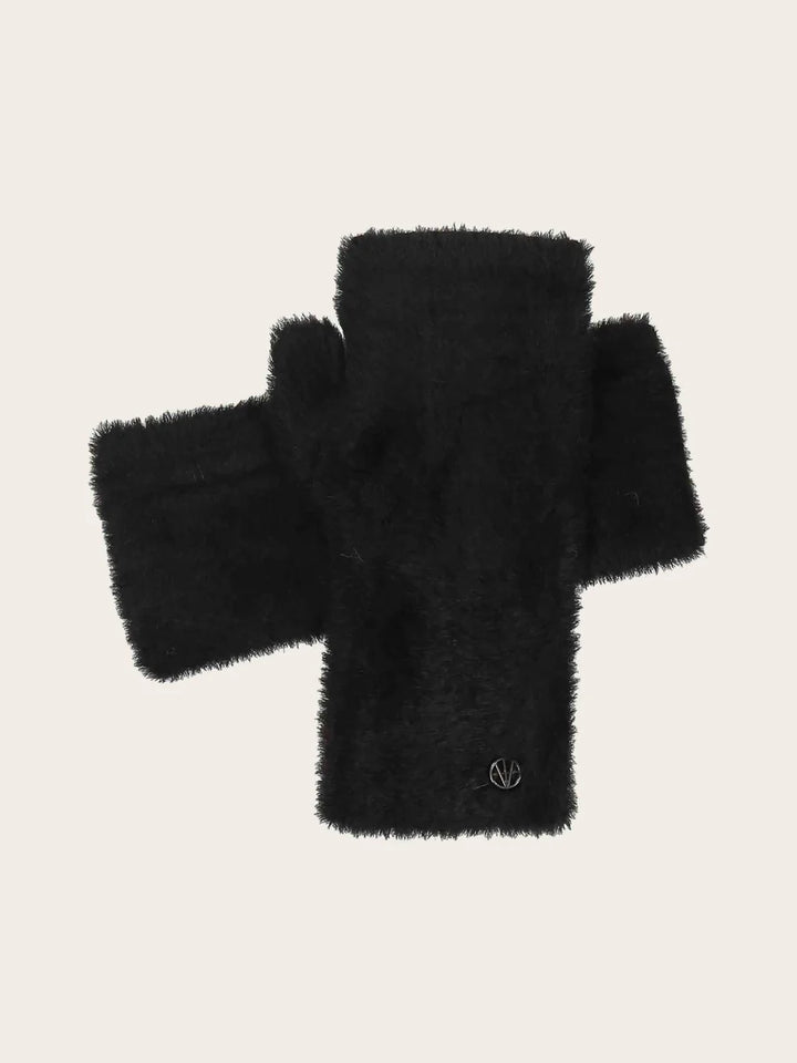 Loevenich Hand Warmers Black